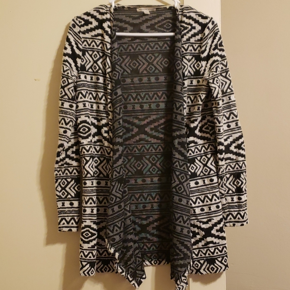 Tribal Cardigan